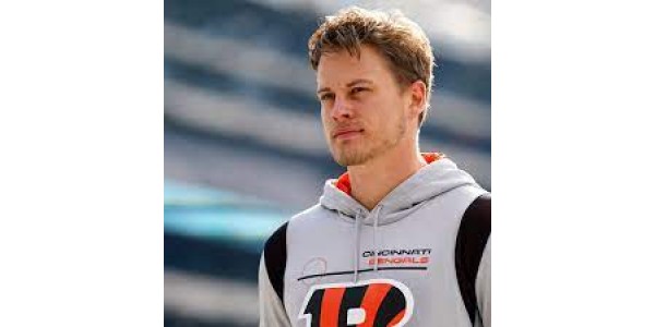 Ligne offensive de Joe Burrow pleine de confiance Ligne offensive de Joe Burrow pleine de confiance